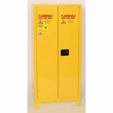 60G Self Close w/4†Legs Tower Cabinet - Model 6010LEGS